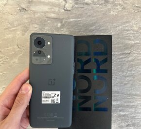 OnePlus Nord 2T 5G 8GB/128GB, AKO NOVY, ZARUKA - 2