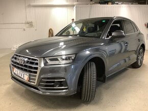 Audi Q5 2.0TDI Quattro 140kw - 2