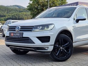 Volkswagen Touareg II 3.0 V6 TDI 4MOTION EXECUTIVE EDITION - 2