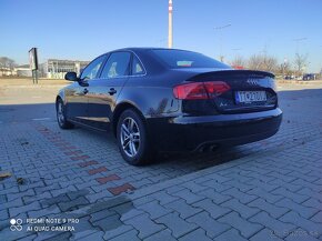 Audi A4 B8 2.0 TDI 270XXX KM - 2