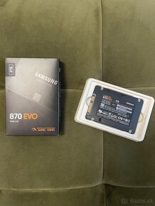 SAMSUNG 870 EVO 4 TB - 2