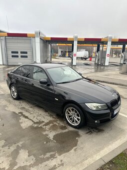 Predam Bmw 318d - 2