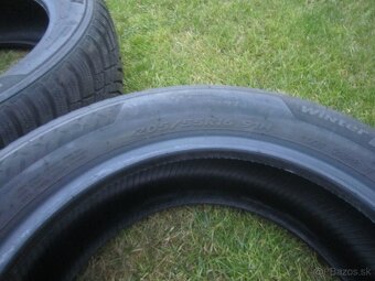 205/55R16 zimne pneu Hankook winter Icept RS3 - 2