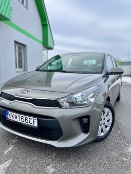 ✔️Kia Rio 1.2 benzin 1.Majiteľ - 2