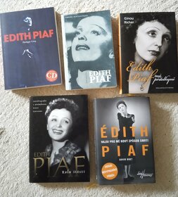 Johnny Cash,Country encyklopedia,Edith Piaf,Hana Hegerová - 2