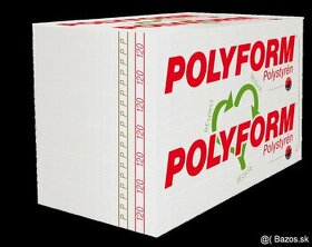 Podlahový polystyrén EPS 150 a EPS 100 - 2