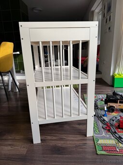 Prebalovaci pult z IKEA - 2