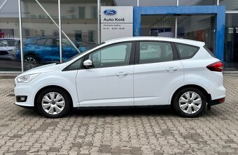 Ford C-MAX EcoBoost 125k M6 (92kW) Family - 2