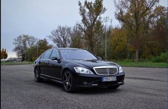 Predám Mercedes-Benz S 500 L 4-Matic - 2