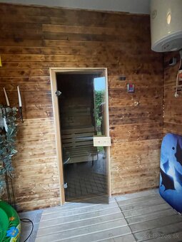 Infra sauna na Predaj - 2