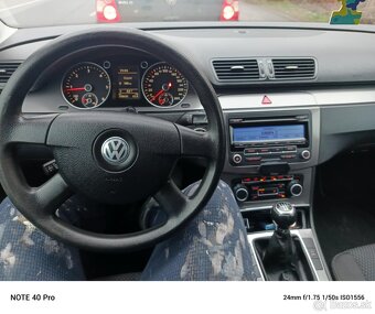 Vw Passat 1.6tdi cr . Rv 2010 .. - 2