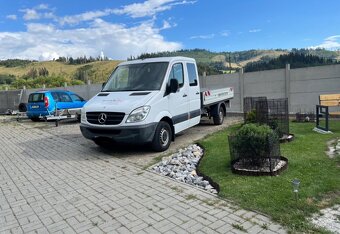 Mercedes Benz Sprinter - 2