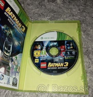 LEGO Batman 3: Beyond Gotham XBOX 360 - 2