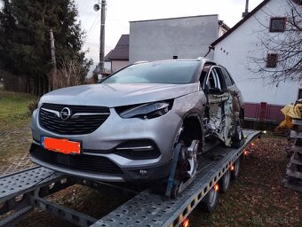 Opel grangland x - 2