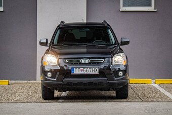 Kia Sportage 2.0 CRDi VGT 2WD EX Slovakia A/T - 2