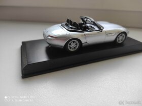 BMW Z8 Cabrio 1/43 - 2