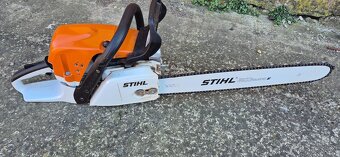 Presam pílu STIHL MS391 - 2