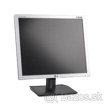 VGA kancelárske monitory 19" - 2