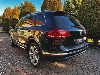 VW Touareg 4.2 V8 TDi - 2