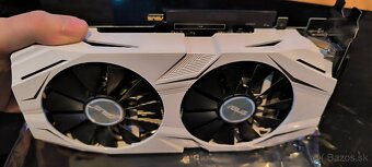 ASUS DUAL GTX1060OC 6Gb - 2