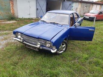 FORD CORTINA Mk3 line 1 rok-1971- - 2