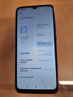 Xiaomi Redmi 9A, 2GB/32GB - 2