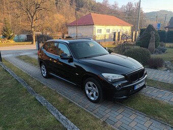 BMW X1 E84 M SPORT - 2