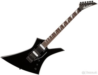 gitara Jackson JS32 Kelly Gloss Black - 2