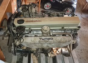 Motor Nissan Patrol Y60 2.8 TD - 2