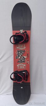 156 cm snowboard K2 - 2