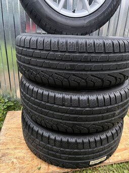 5x112 R17 ORIGINÁL AUDI PIRELLI - 2