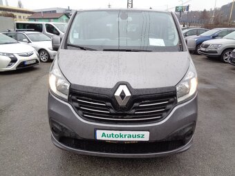 Renault Trafic Furgon SpaceClass 1.6 dCi 125 L2H1Bus - 2