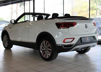 Volkswagen T-Roc Cabrio TSi DSG DPH benzín automat - 2