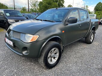 Mitsubishi L 200 L200 Double Cab 100kw MT5 - 2