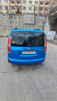 Škoda Roomster - 2