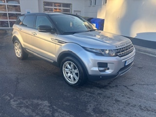 Range Rover Evoque - 2