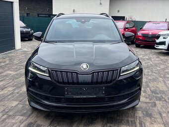 Škoda Karoq 2.0 TDI DSG 4x4 SPORTLINE VIRTUAL 2020 - 2