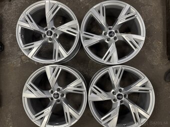 5x112 R22 AUDI ORIGINAL - 2