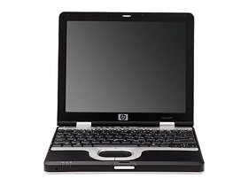 súčiastky z ntb HP Compaq nc4000 (vadná základná doska) - 2