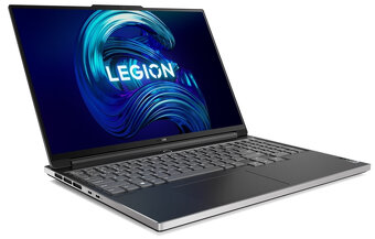 Lenovo Legion S7 16":Ryzen 7 6800,16GB,SSD 512,RX6800S 8GB - 2