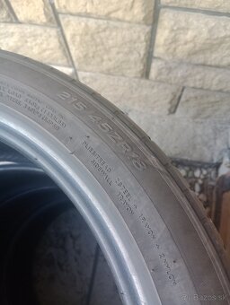 215/45 r18 Hankook - 2