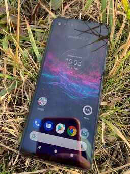 MOTOROLA ONE ACTION 128GB nový nevyužitý - 2