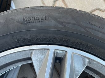 Letne pneu r 19 hankook ventus prime 235/55R19 101V - 2