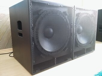 Subbasy B&C Speaker 18PS76 - 2