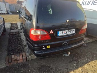 FORD GALAXY 1.9 TDI ROZPREDAM NA NAHRADNE DIELI - 2