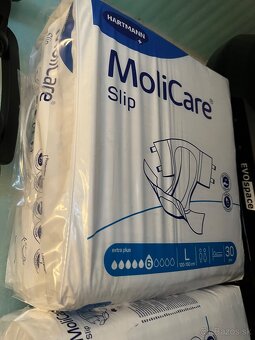 Plienky pre dospelych Molicare Slip vel. L - 2