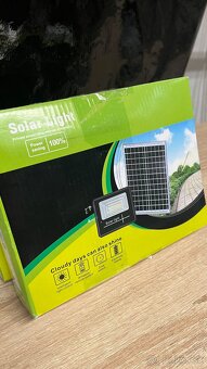 Solana led poulična Lampa 100w - 2