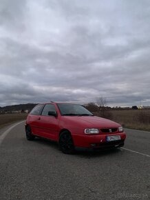 Predám Seat Ibiza 1.4 8v - 2