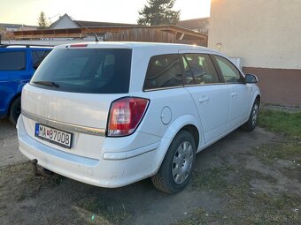 Opel astra - 2