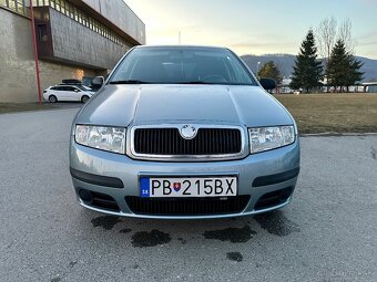 Škoda Fabia 1.4 55kw - 2